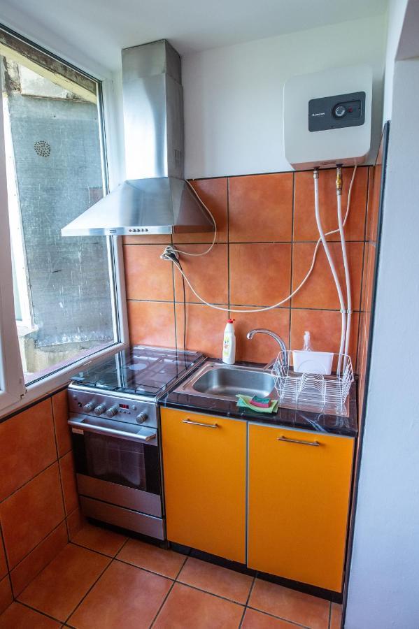 Ferienwohnung Marco Mangalia Exterior foto