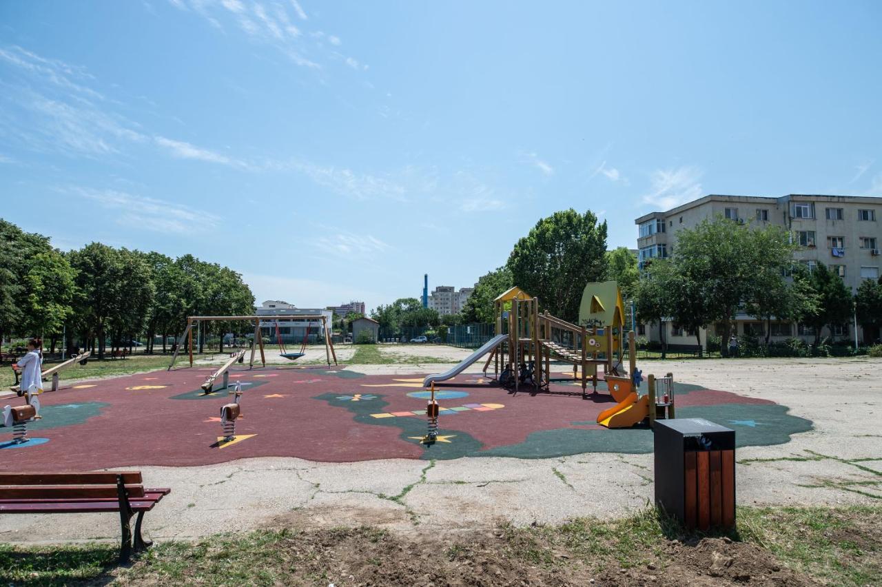 Ferienwohnung Marco Mangalia Exterior foto